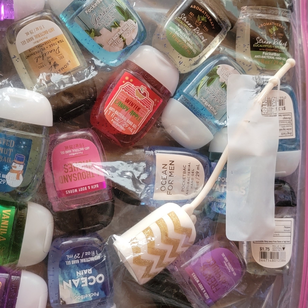 Bath & Body works antibacteria gel